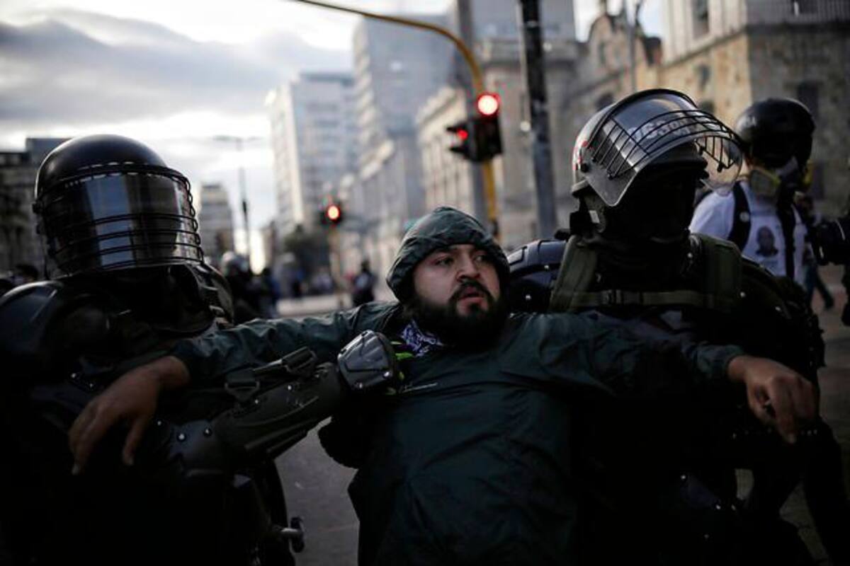 Corte negó tutelas presentadas por manifestaciones en muerte de Javier Ordóñez
