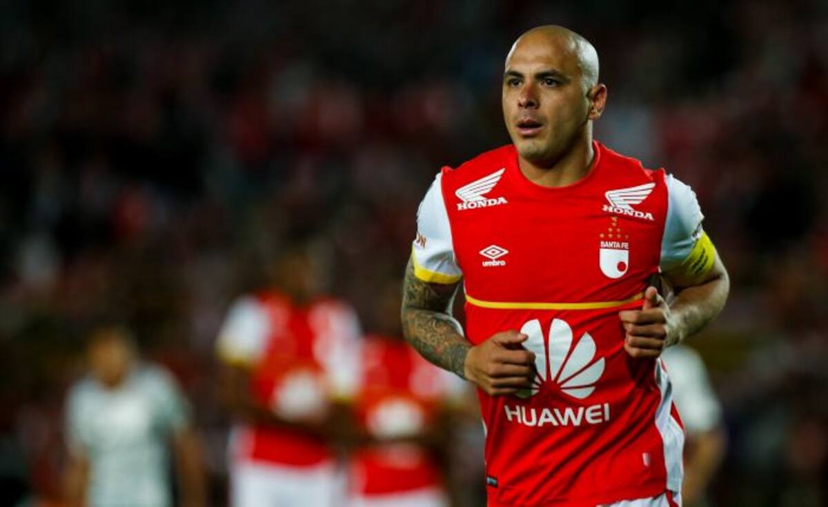 Omar Pérez. COLPRENSA