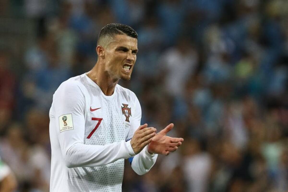 Con más de 120 millones de seguidores de su perfil oficial, Ronaldo es el deportista más popular en Facebook. EFE