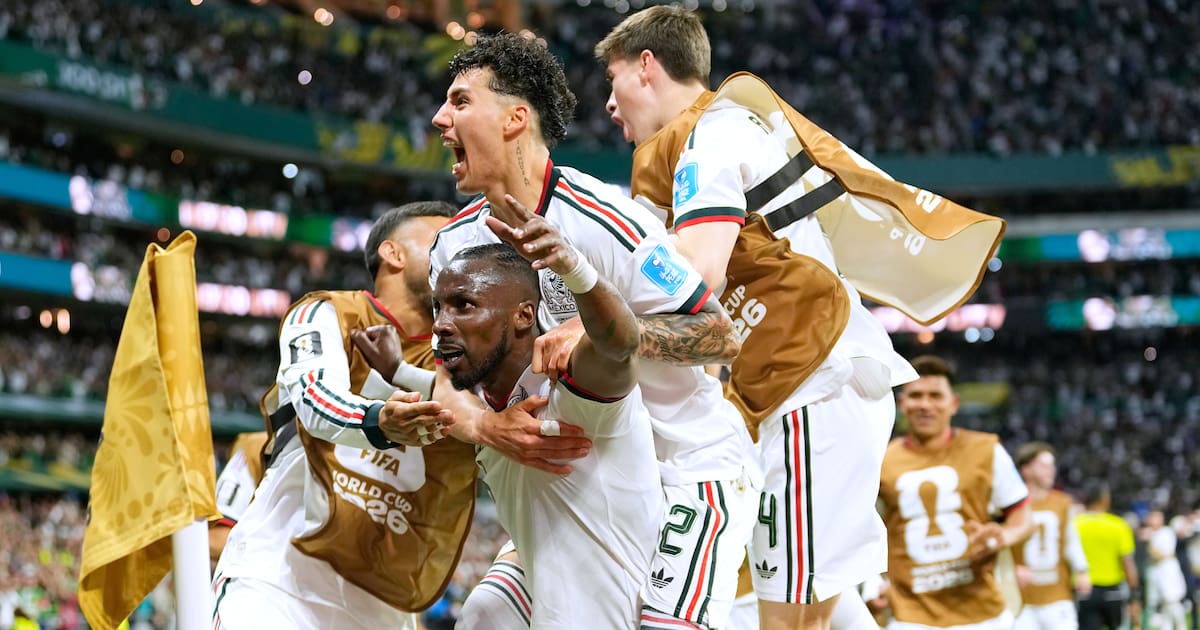 México vs. Ecuador: cruce latinoamericano por un cupo a octavos del Mundial
