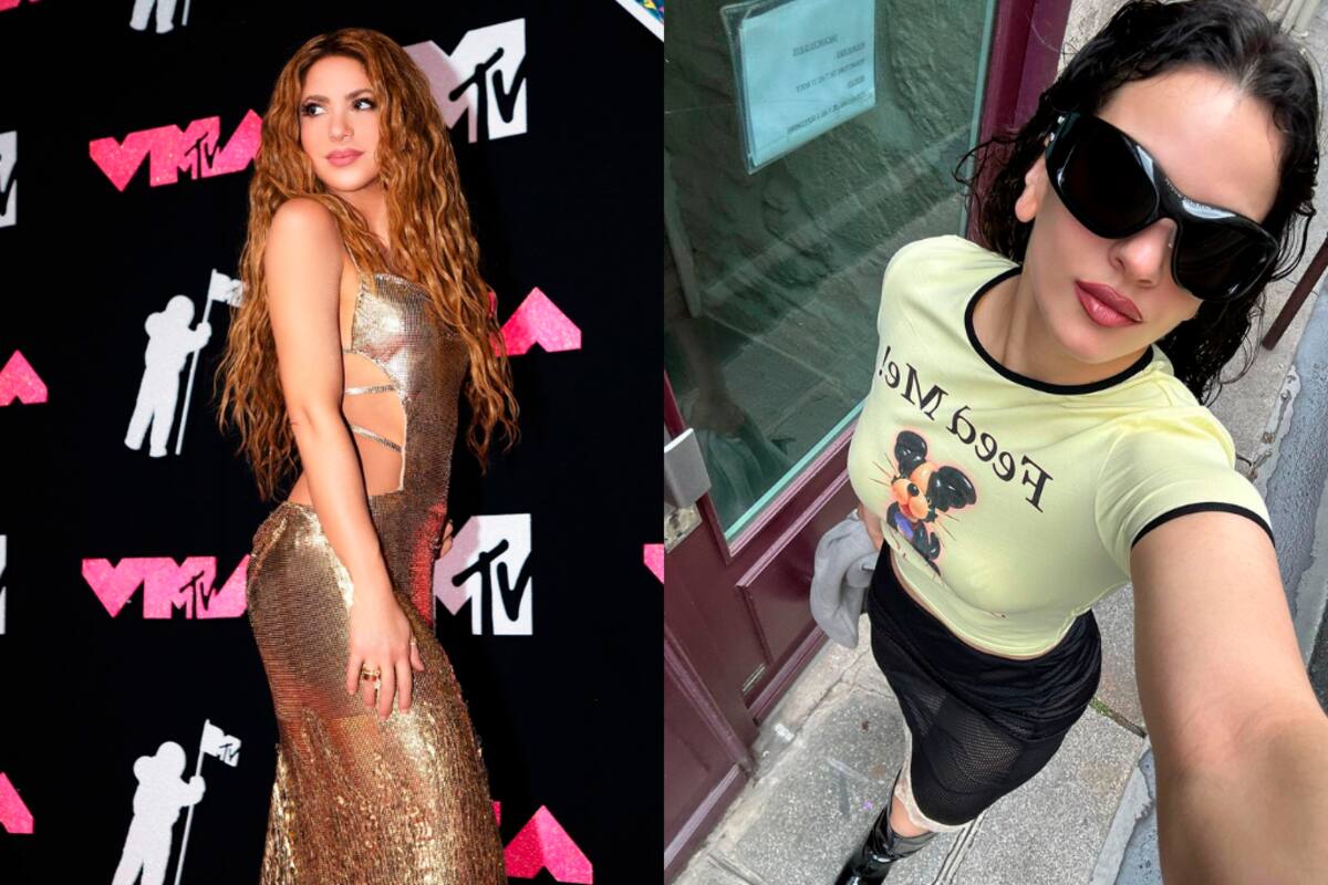 Esta sería la razón por la que Shakira “odia” a la española Rosalía