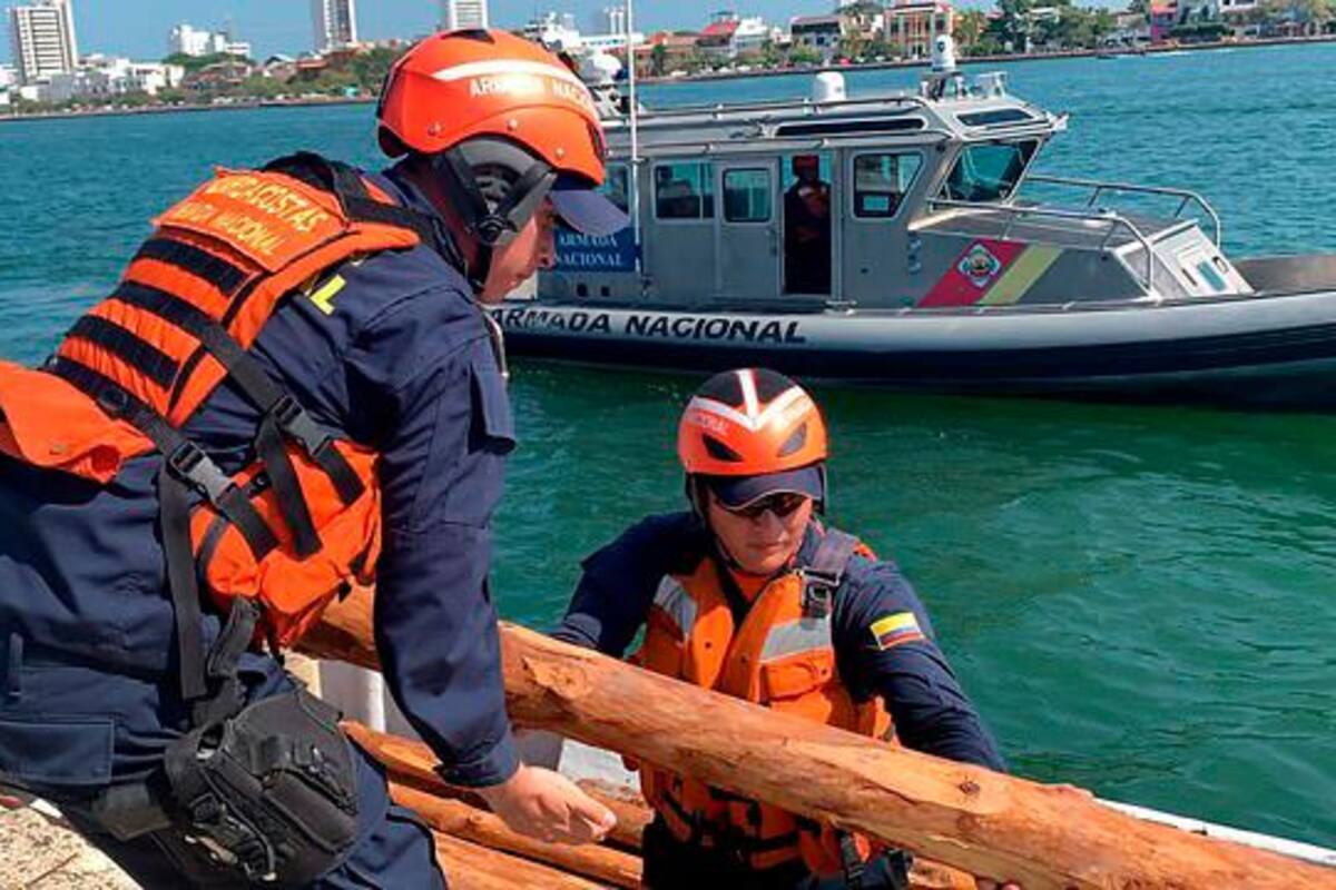 Tercer golpe de la Armada en menos de dos semanas al Clan del Golfo
