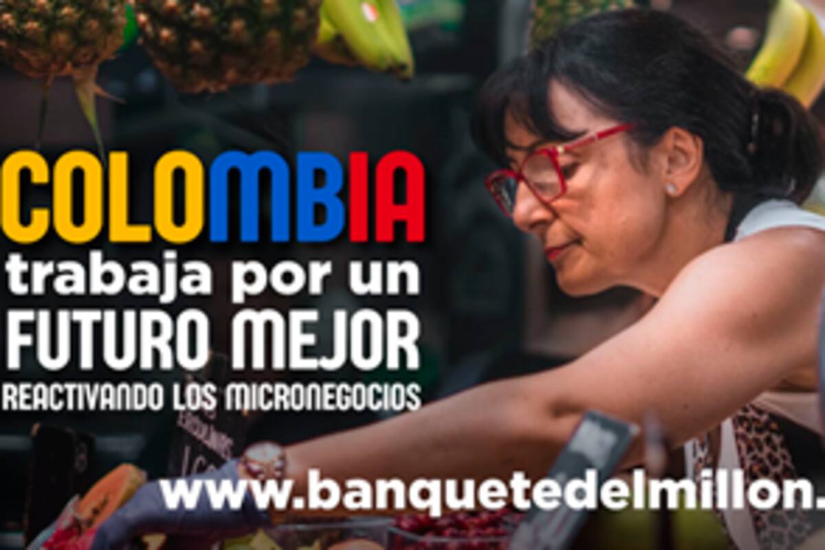 60 Banquete del Millón se destinará a microempresarios afectados por pandemia