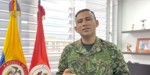 Ejército advierte de estafas a familiares de víctimas de accidente aéreo en Putumayo
