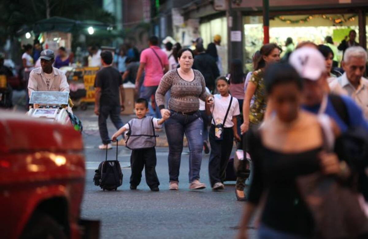 Venezuela, el país más corrupto de América Latina ARCHIVO