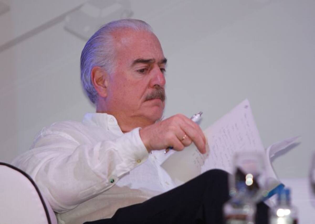 El expresidente hizo la petición a través de una carta enviada al presidente Juan Manuel Santos, quien horas antes, a través de la Cancillería, había hecho oficial el apoyo. Aroldo Mestre/ El Universal