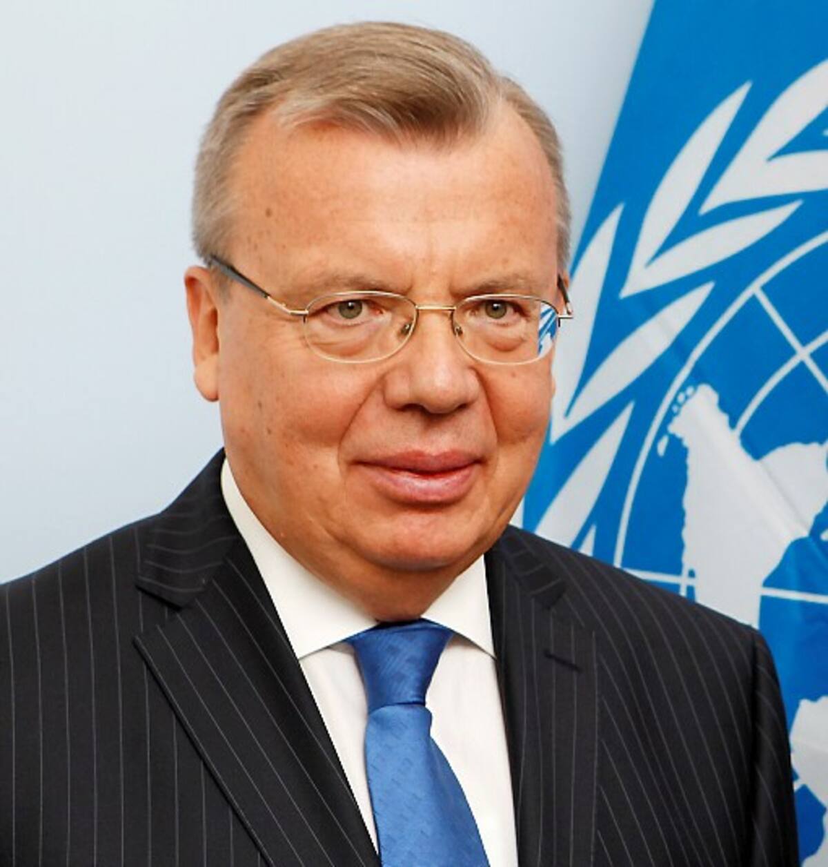 Yury Fedotov AFP DIETER NAGL