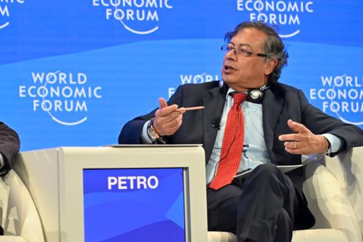 Gustavo Petro apoya acusación de “genocidio” que hizo Sudáfrica contra Israel