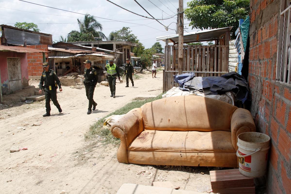 Crimen de venezolano en Villa Hermosa sería por venganza