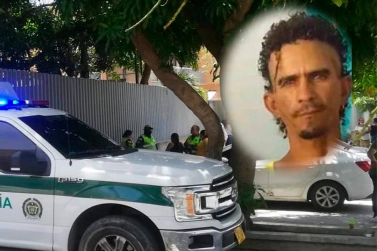 A cuchillo mataron a reciclador que defendía a mujer agredida por su marido
