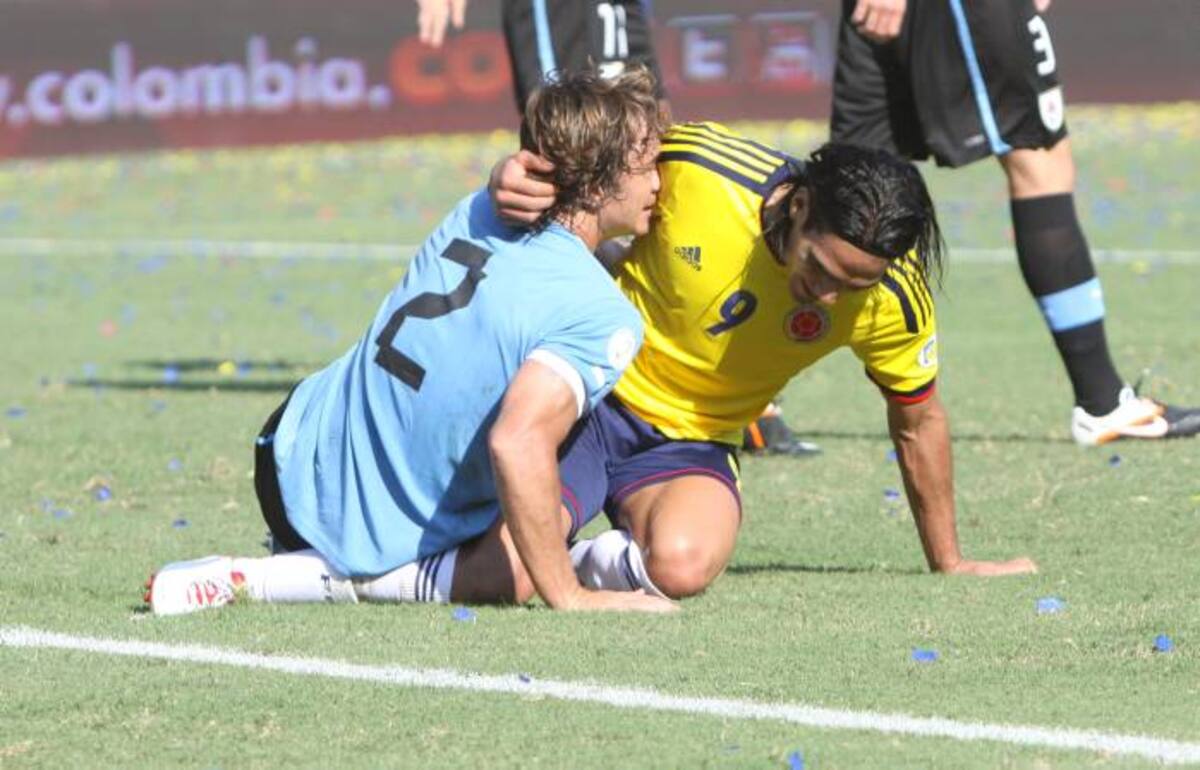 Radamel Falcao García RAFAEL POLO - QHUBO BARRANQUILLA -
