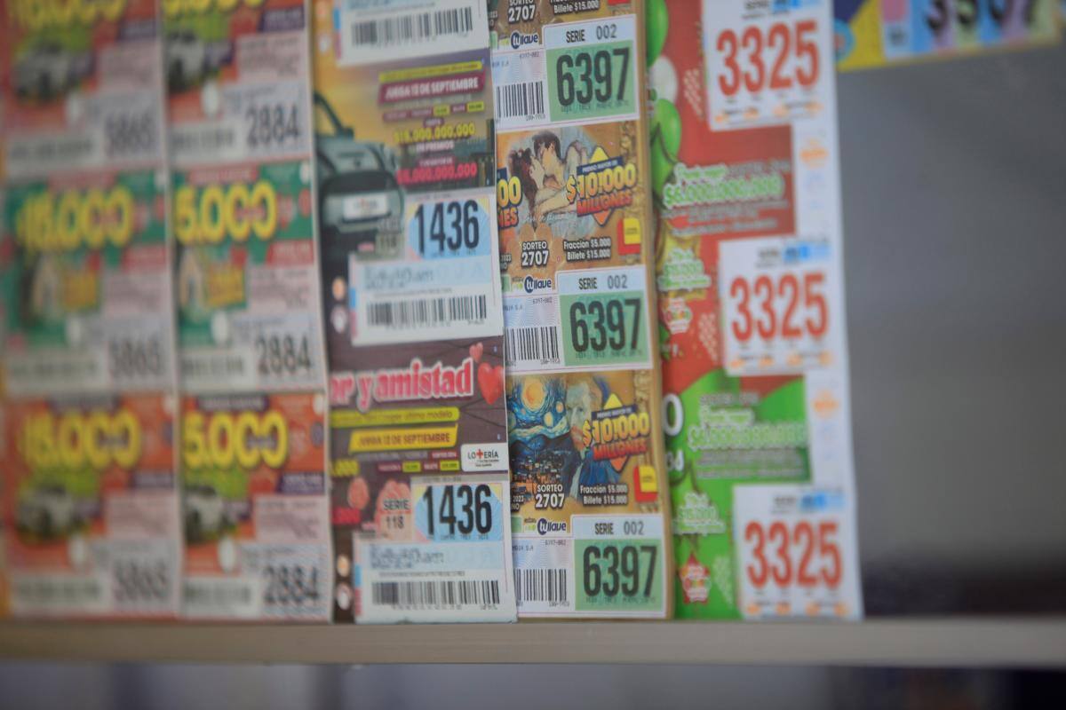 Resultados de los chances y loterías del viernes 12 de enero