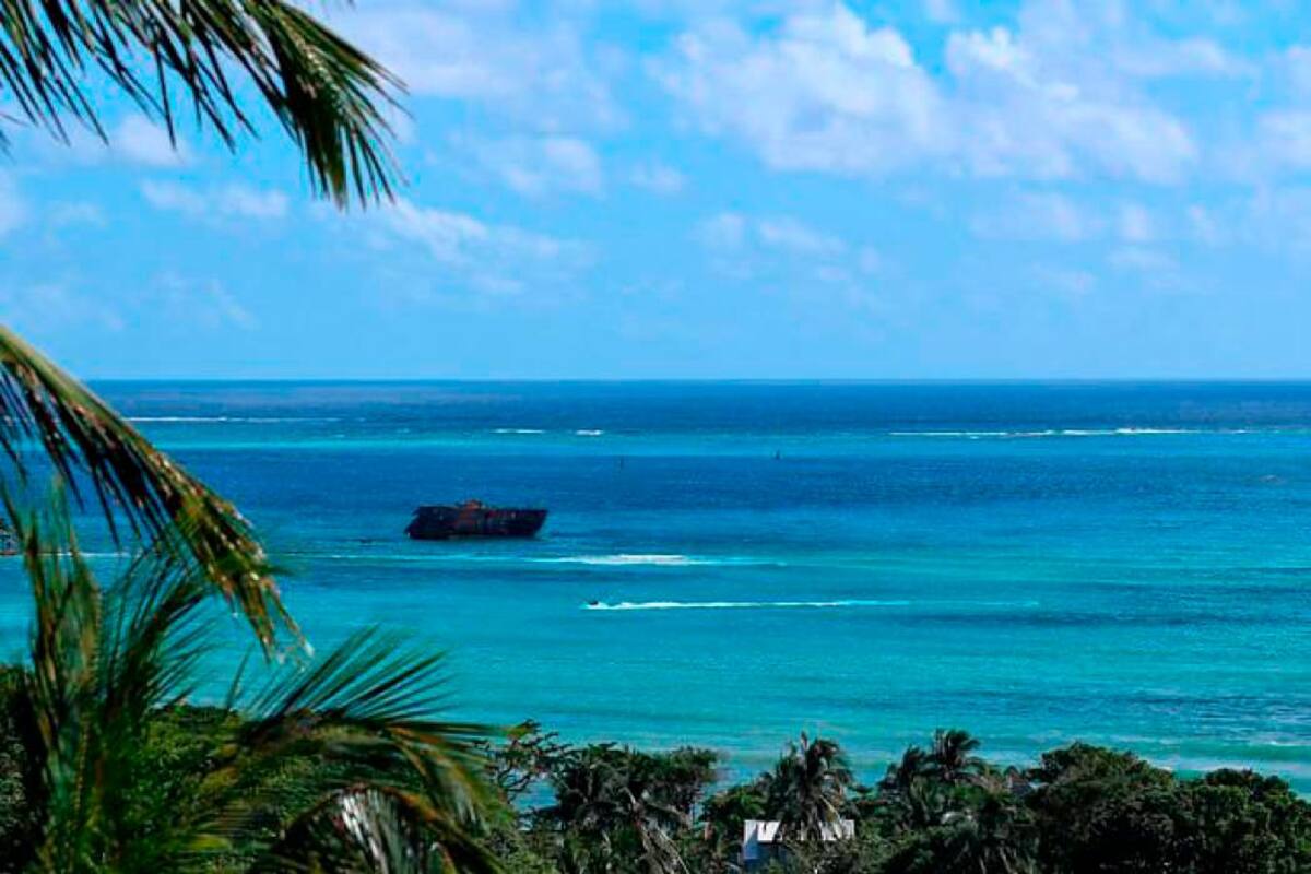 Tormenta tropical Bonnie ya no es un riesgo para San Andrés