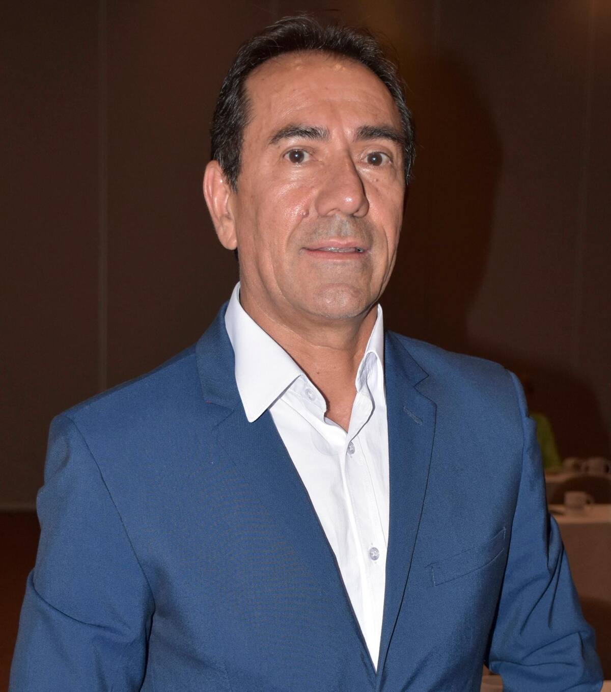José Arias Tabares, vocero nacional de Fendipetróleo. // Javier García Salcedo - EU.