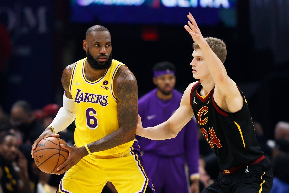 Atención: LeBron James habló de su posible retiro y de los Olímpicos