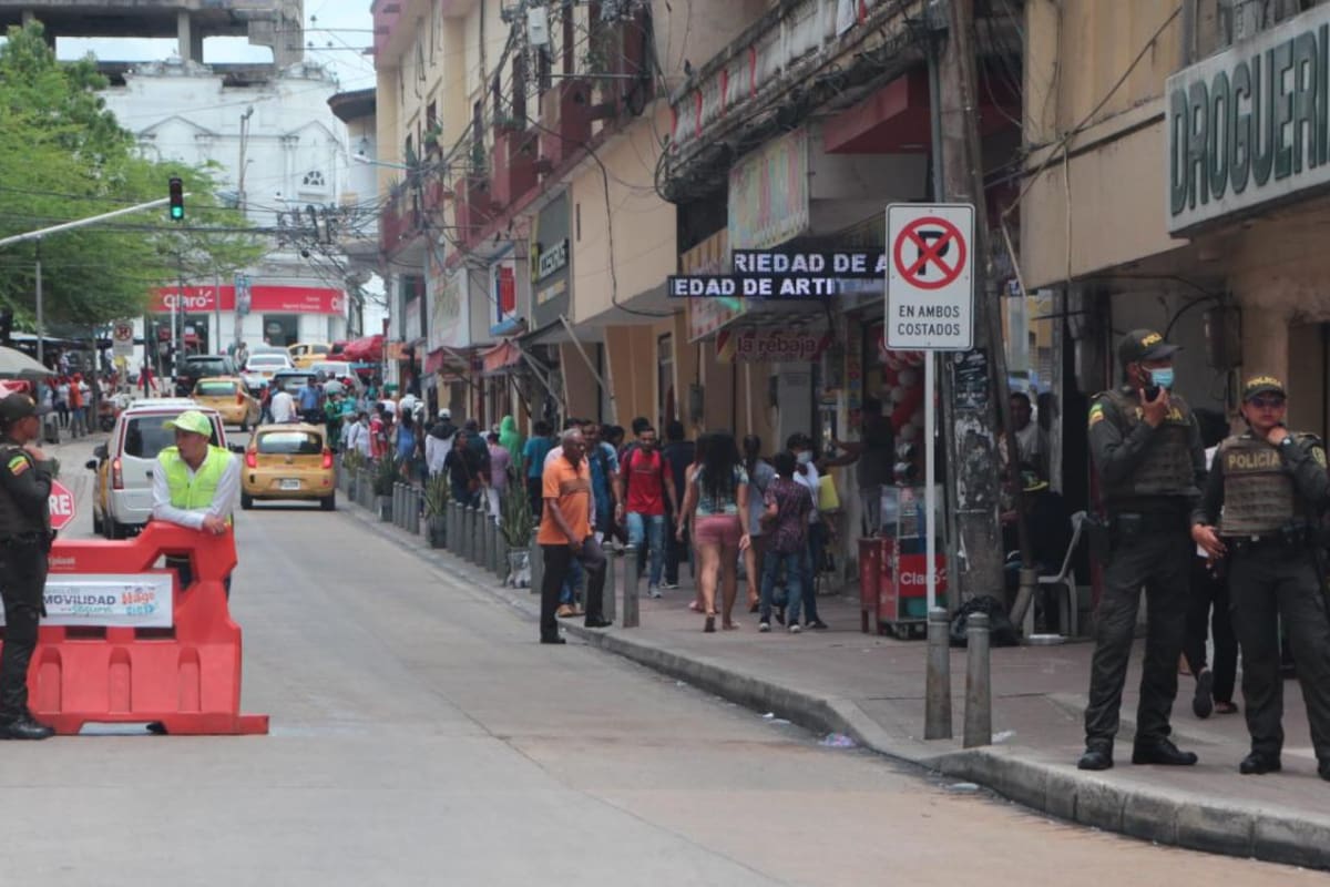 Comerciantes de Sincelejo convocan protesta para rechazar delincuencia