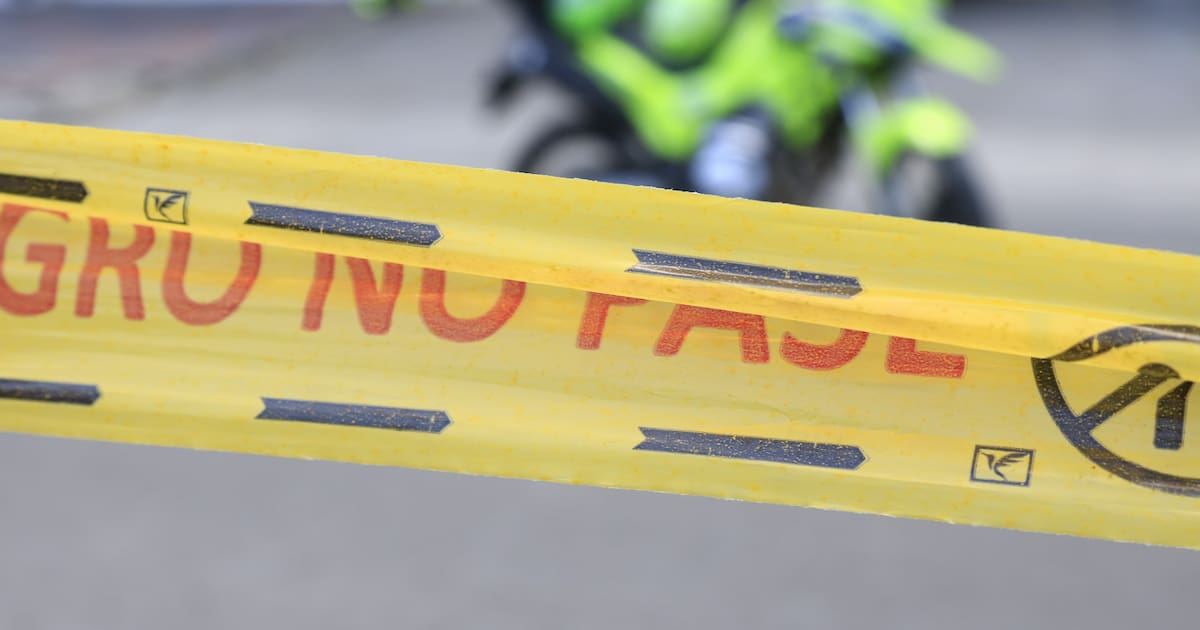 In brutal attack, two men on a motorcycle killed a 14-year-old minor
