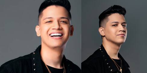 Drogger, excolaborador de Omar Geles, lanzó “Me voy a beber” en Festival Vallenato