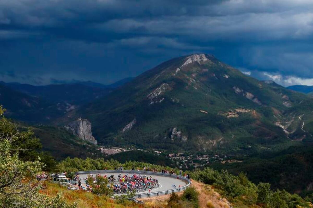 Los Pirineos, el primer gran test del Tour de Francia