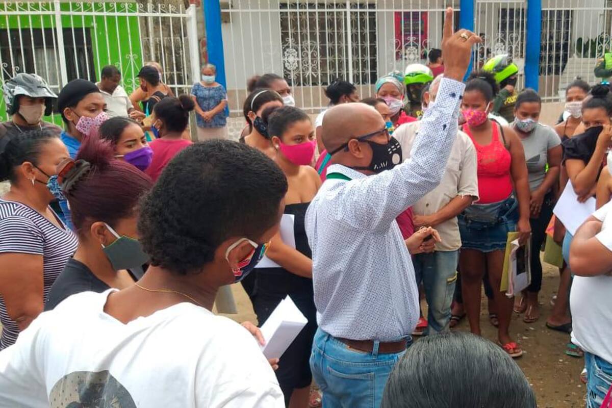 Cae falso funcionario que prometía inscripciones en Familias en Acción