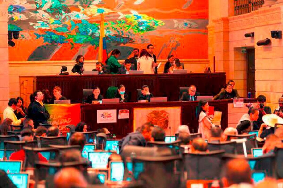 Senador de Alianza Verde denunció nuevos casos de abuso sexual en el Congreso