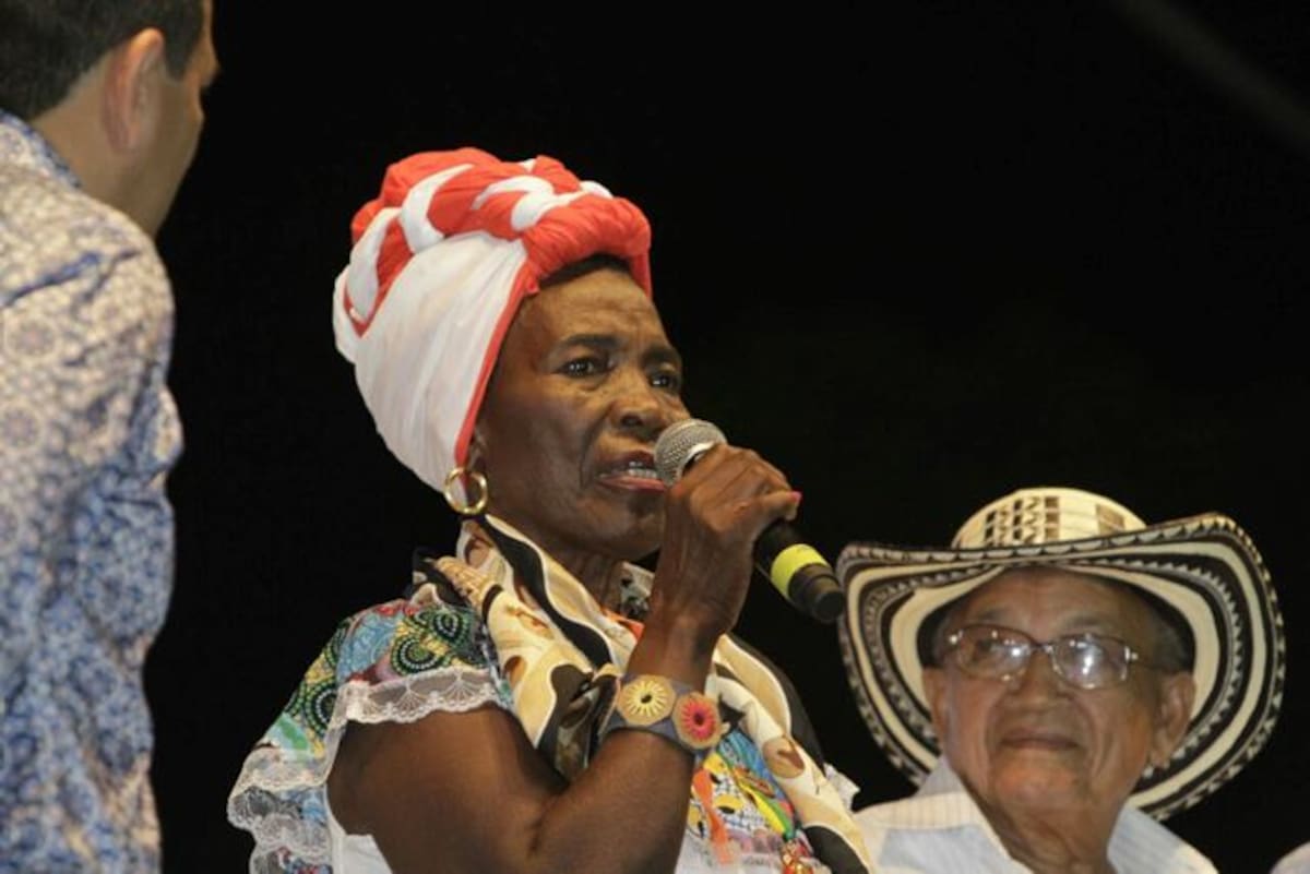 IV Festival Multicultural de los Montes de María. JULIO CASTAÑO