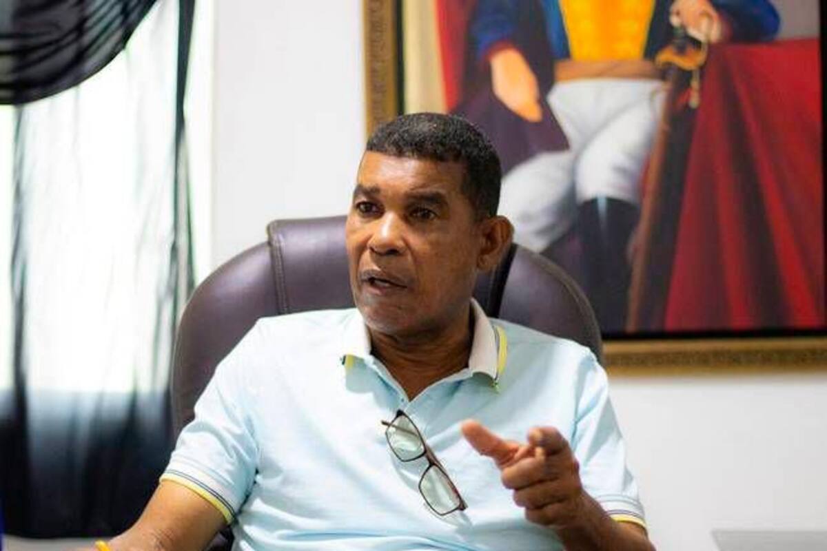 Duras críticas del alcalde de Santa Catalina en Bolívar a Afinia