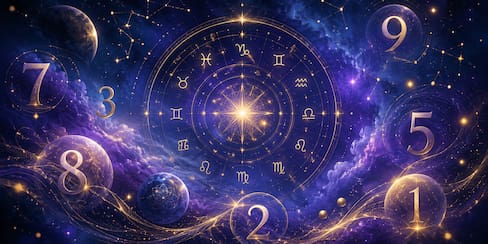 Números de la suerte para cada signo zodiacal este 14 de junio