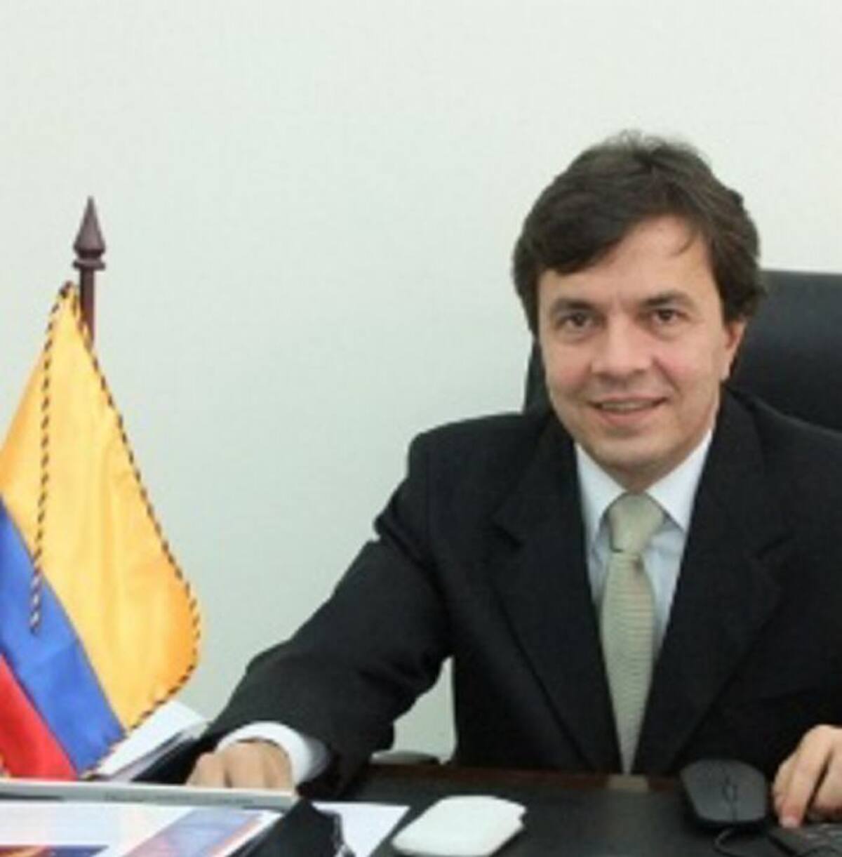 Roberto Vélez Vallejo. COLPRENSA