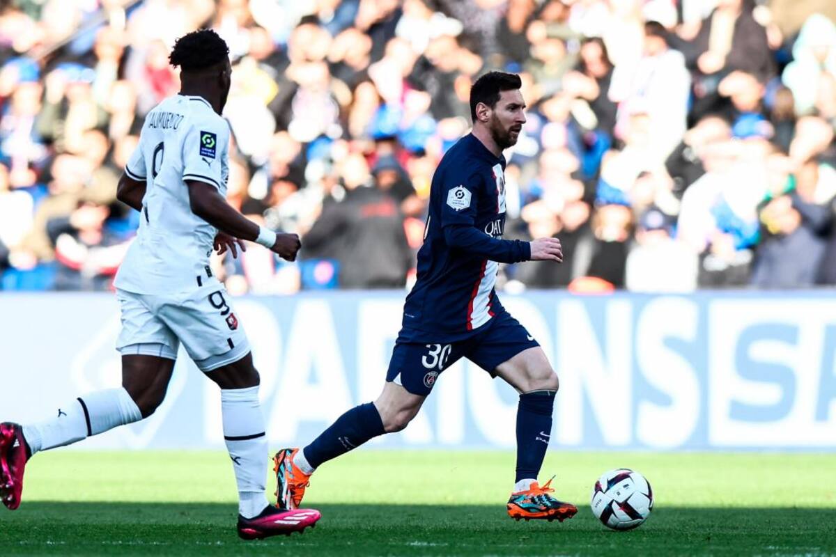 ¡Fracaso tras fracaso! El PSG de Messi y Mbappé no levanta cabeza