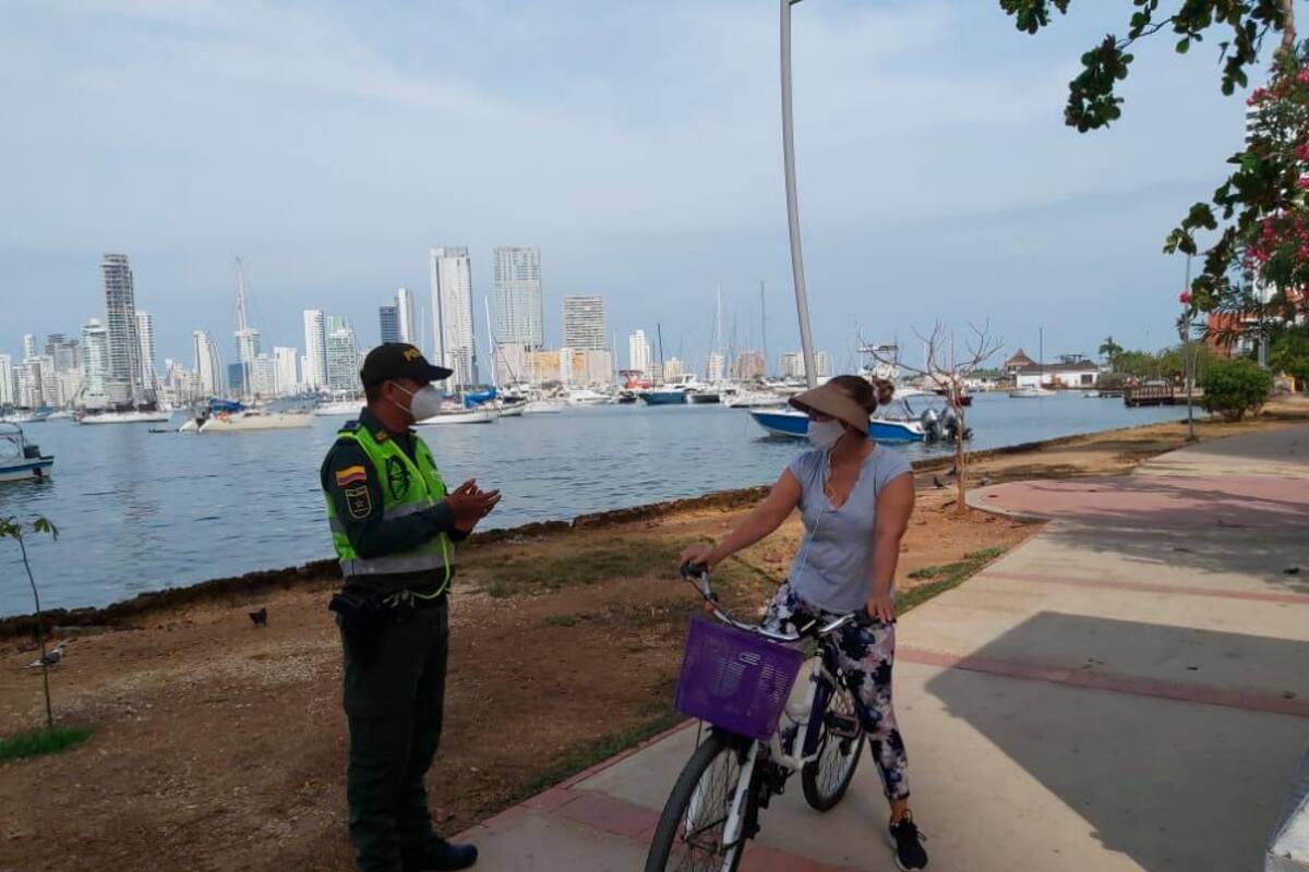 Policía adelanta campañas para prevenir el hurto de bicicletas