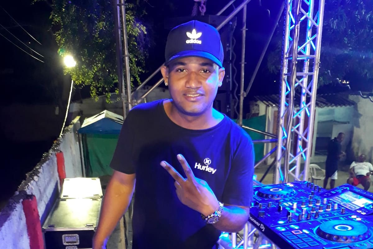 Los inicios de Dj Coki Coreano en el mundo picotero de Cartagena