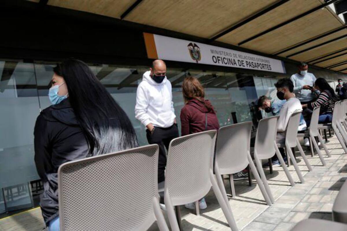 Cancillería inaugura sede en Corferias para la gestión de pasaportes