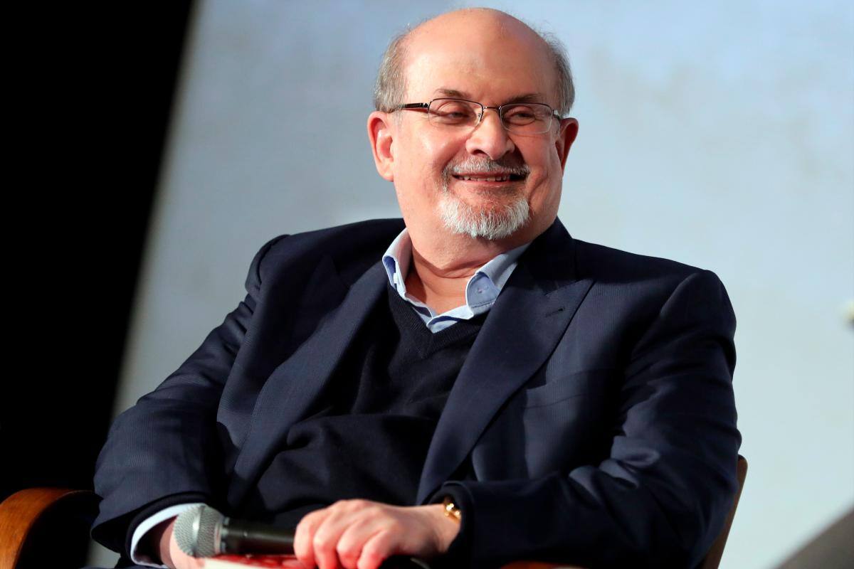 Salman Rushdie, el escritor que lleva más de tres décadas temiendo por su vida