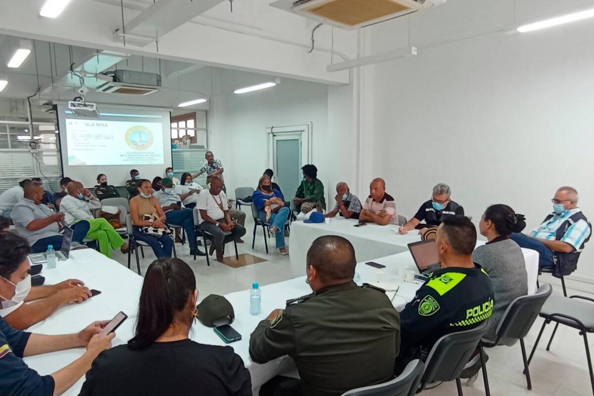 47 líderes comunales están amenazados en Cartagena