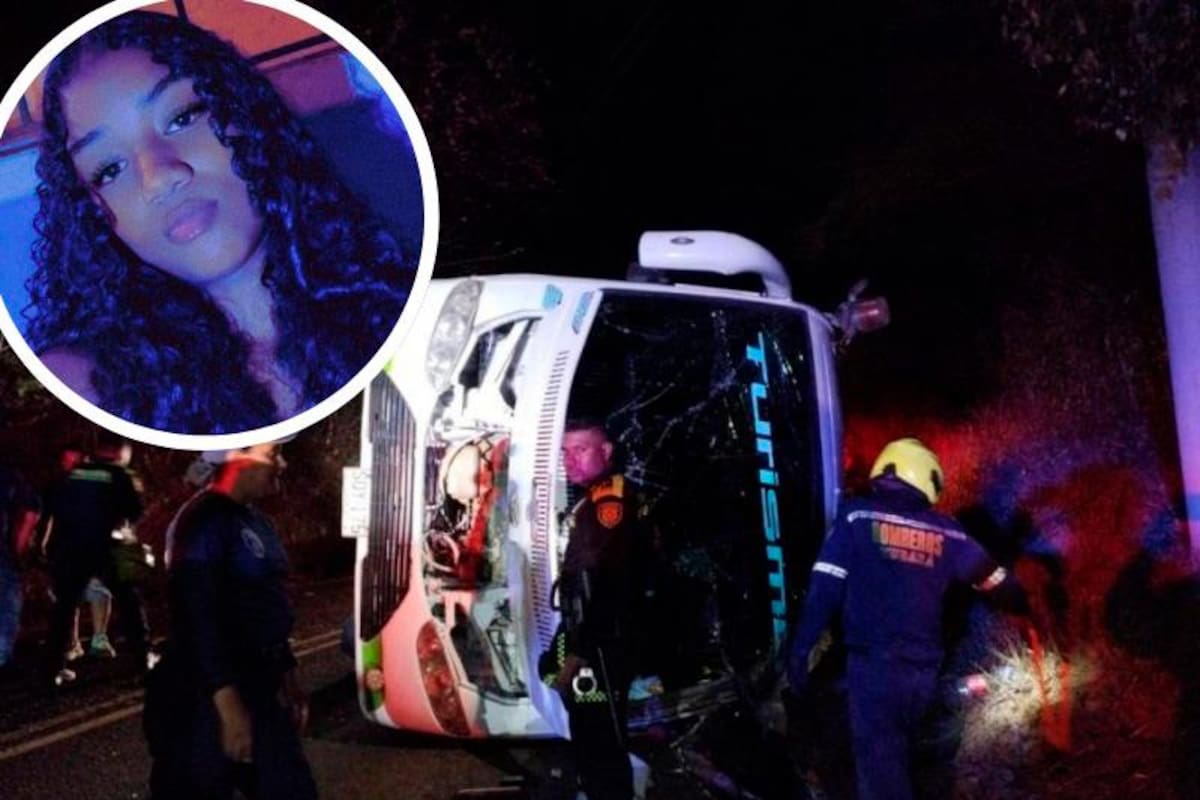 Nora tenía 14 años y murió en un accidente el día del cumpleaños de su mamá