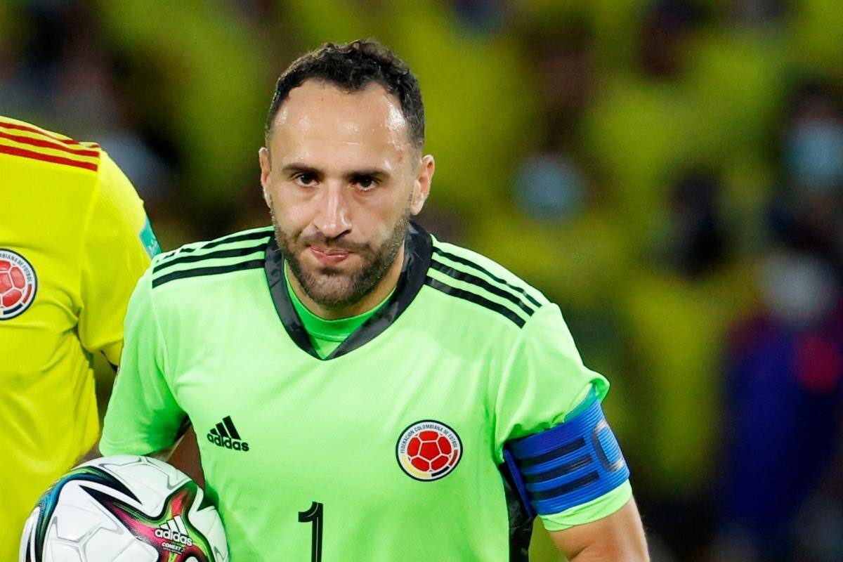 David Ospina: “Nos está faltando la puntada final, poder concretar”