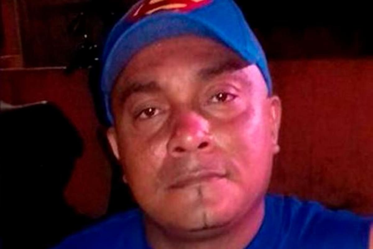 Las “siete vidas” de Richard Pérez, uno de los asesinados en Torices