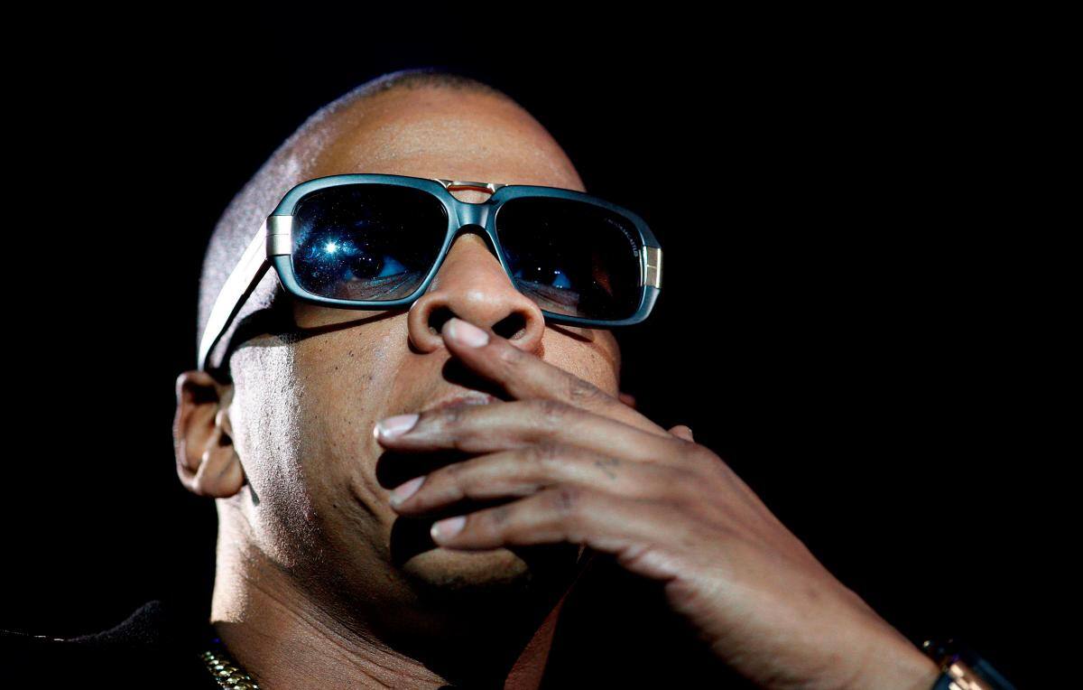 Jay-Z.