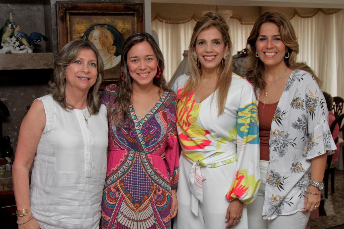 Desayuno de la Asociación Promotora de la Cultura en el Caribe