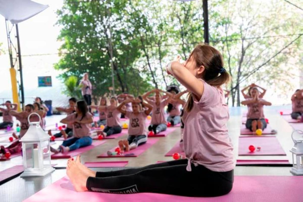 Este 3 de mayo se realizará jornada de yoga y meditación en Cartagena