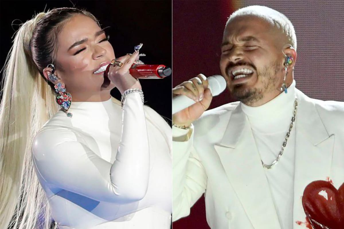 Colombianos lideran lista de nominados a los Latin American Music Awards