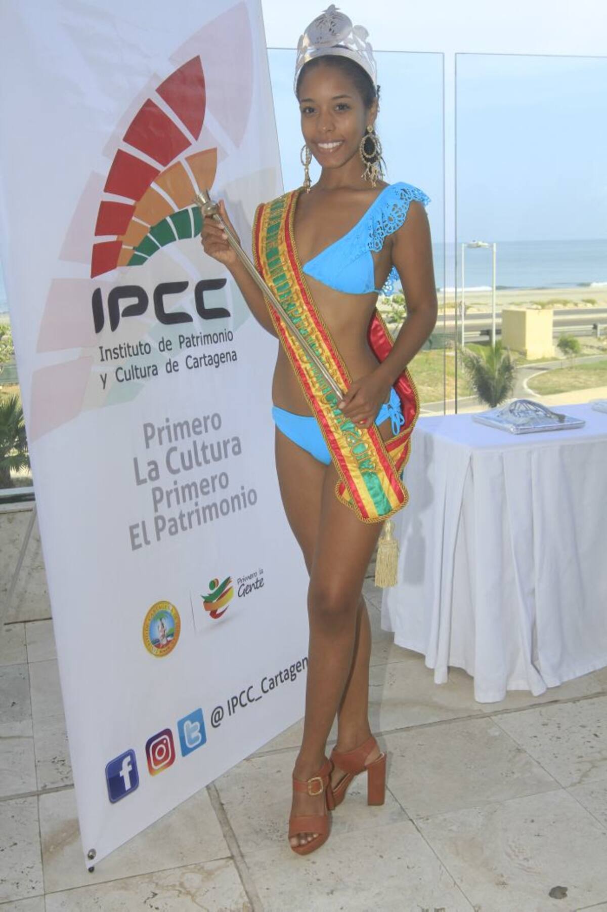 Zenia Valdelamar.