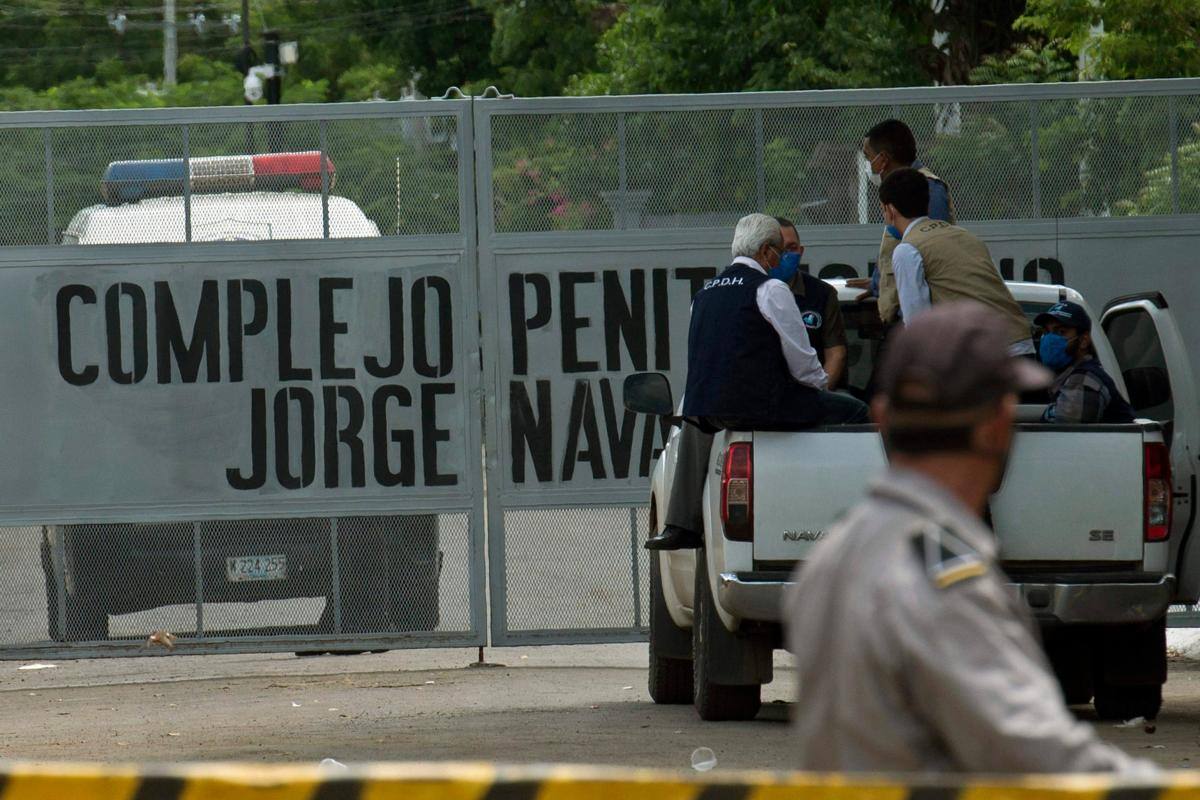 Torturas, aislamiento y más: esto viven los reos políticos de Nicaragua