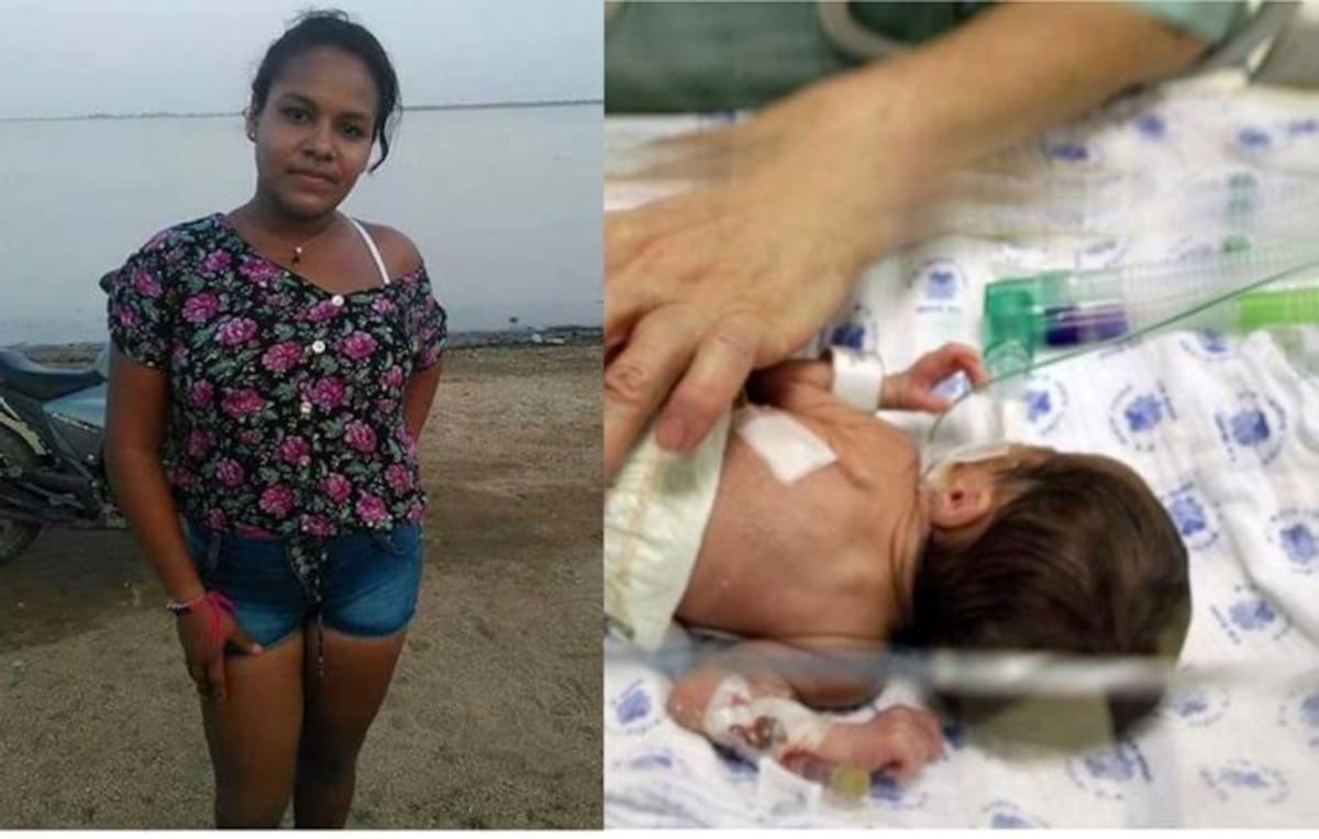 Eliana María Bedoya, fallecida. cortesia