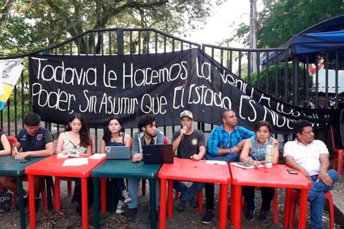 Estudiantes piden participación en reforma estatutaria y administrativa de la UT