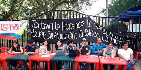 Estudiantes piden participación en reforma estatutaria y administrativa de la UT