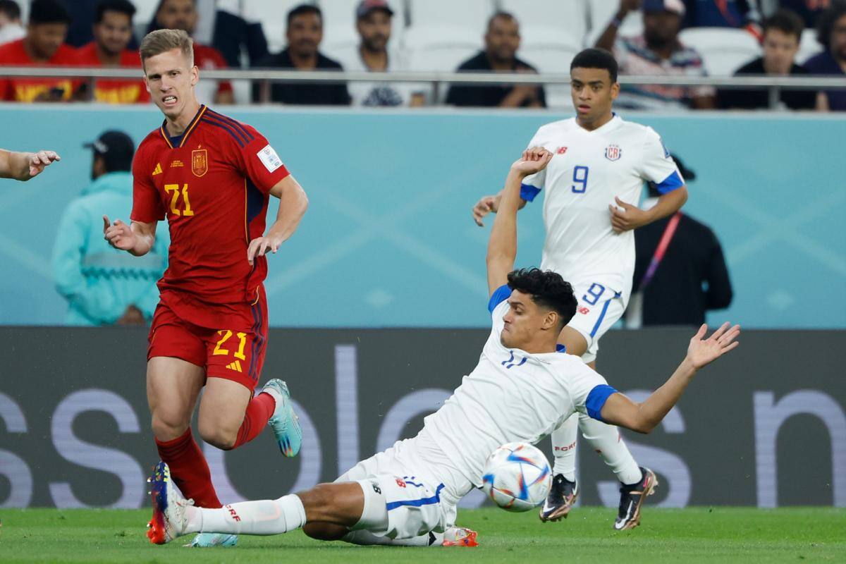 Qatar: un desastre fue el debut de Luis Fernando Suárez con Costa Rica