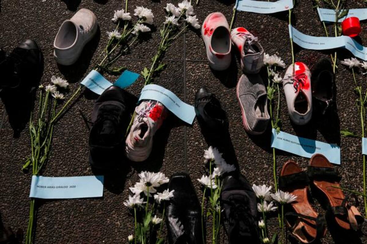 Fuerte reclamo de la Corte a Fiscalía por asesinatos de firmantes de paz