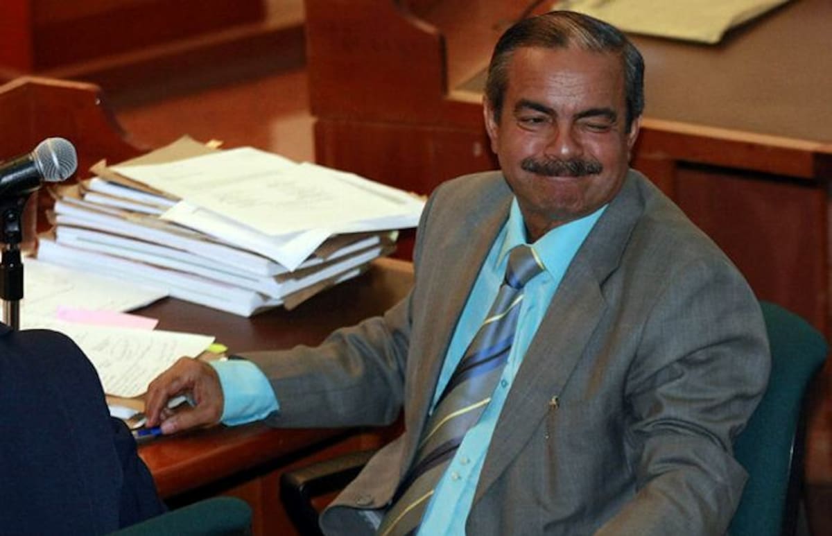 Javier Cáceres Leal COLPRENSA